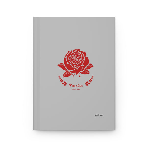 Rose (Matte Journal)