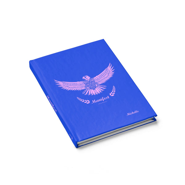 Falcon (Ruled Journal)