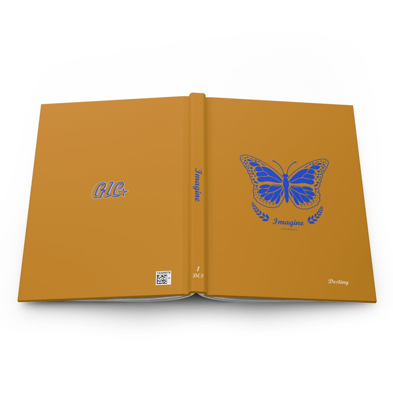 Butterfly (Matte Journal)