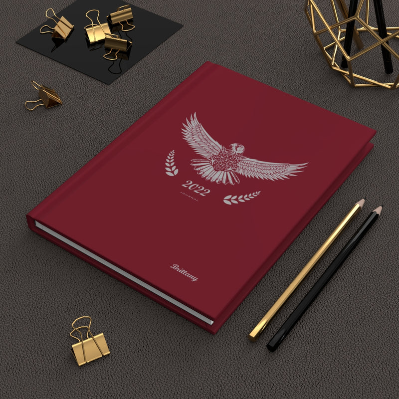 Falcon (Matte Journal)