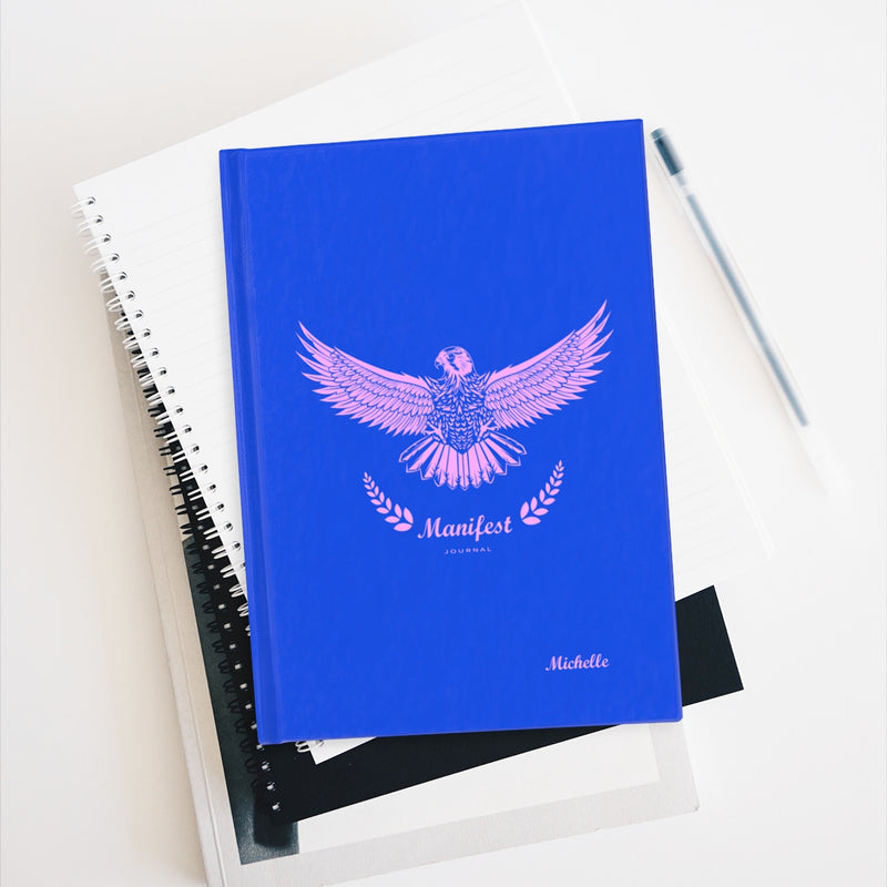 Falcon (Ruled Journal)