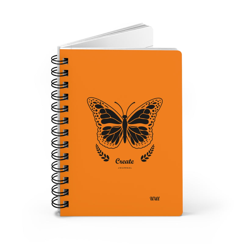 Butterfly (Spiral Journal)