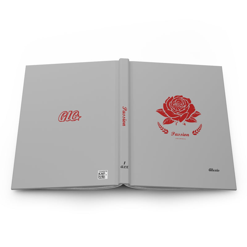 Rose (Matte Journal)