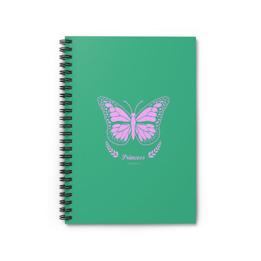 Butterfly (Spiral Notebook)