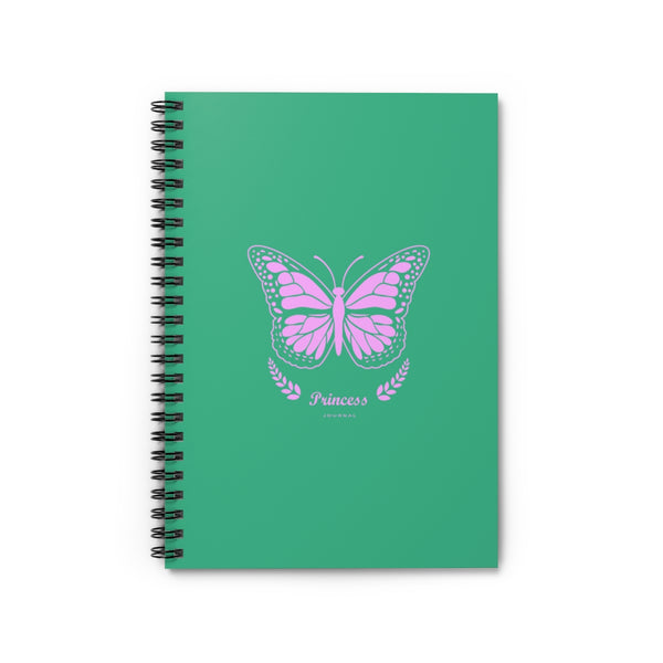 Butterfly (Spiral Notebook)