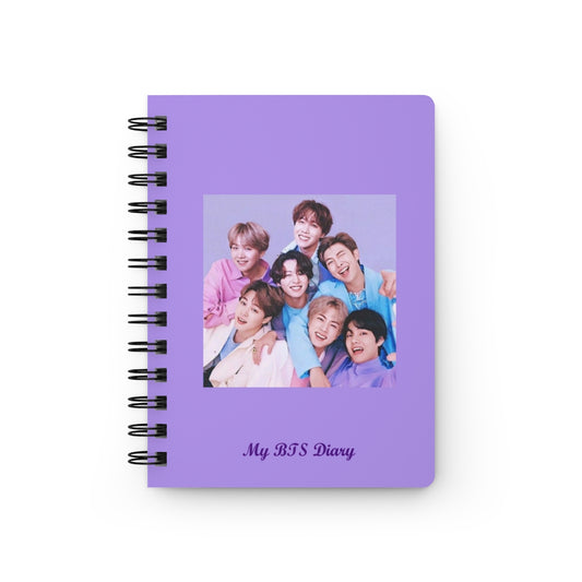 Custom Photo (Spiral Journal)