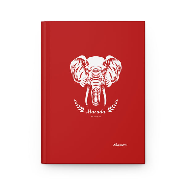 Elephant (Matte Journal)