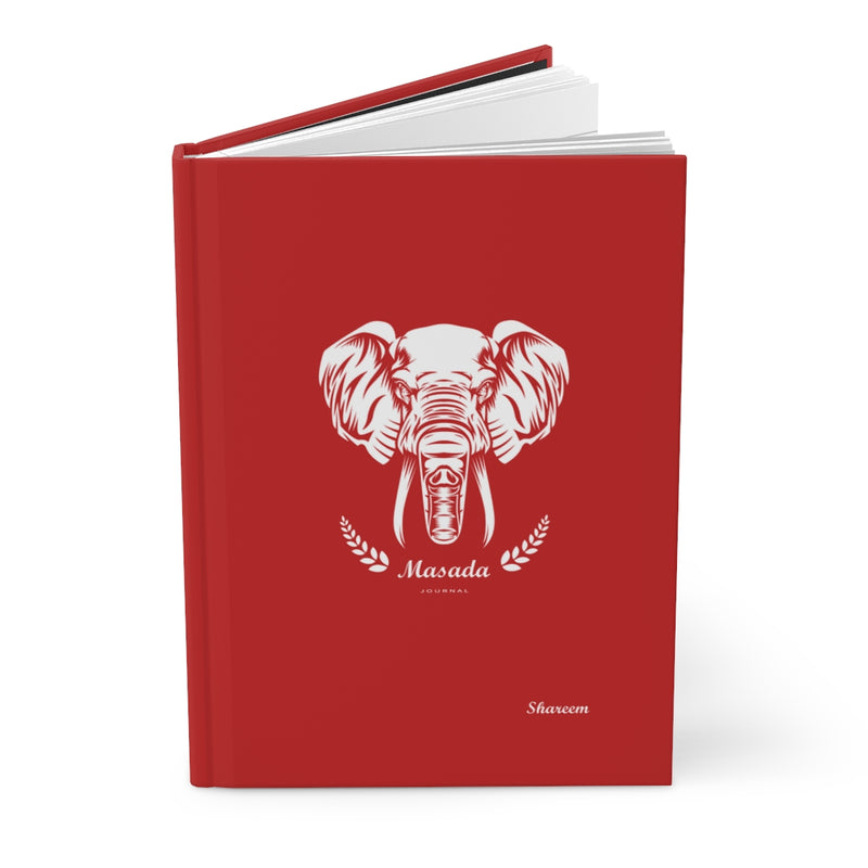 Elephant (Matte Journal)