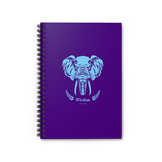 Elephant (Spiral Notebook)