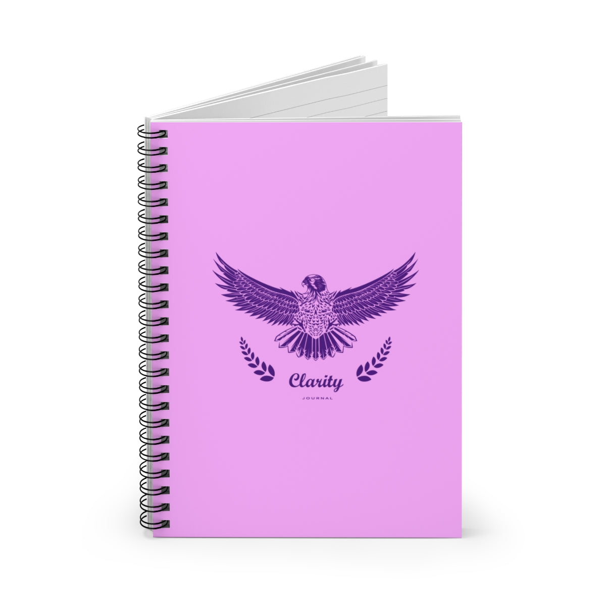 Falcon (Spiral Notebook)