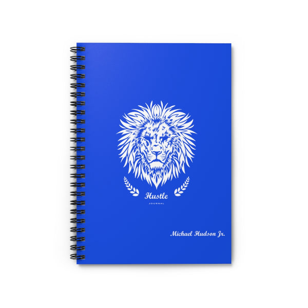 Lion (Spiral Notebook)