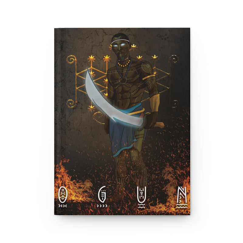 Ogun (Matte Journal)