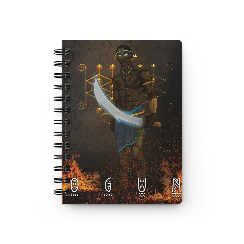 Ogun (Spiral Journal)