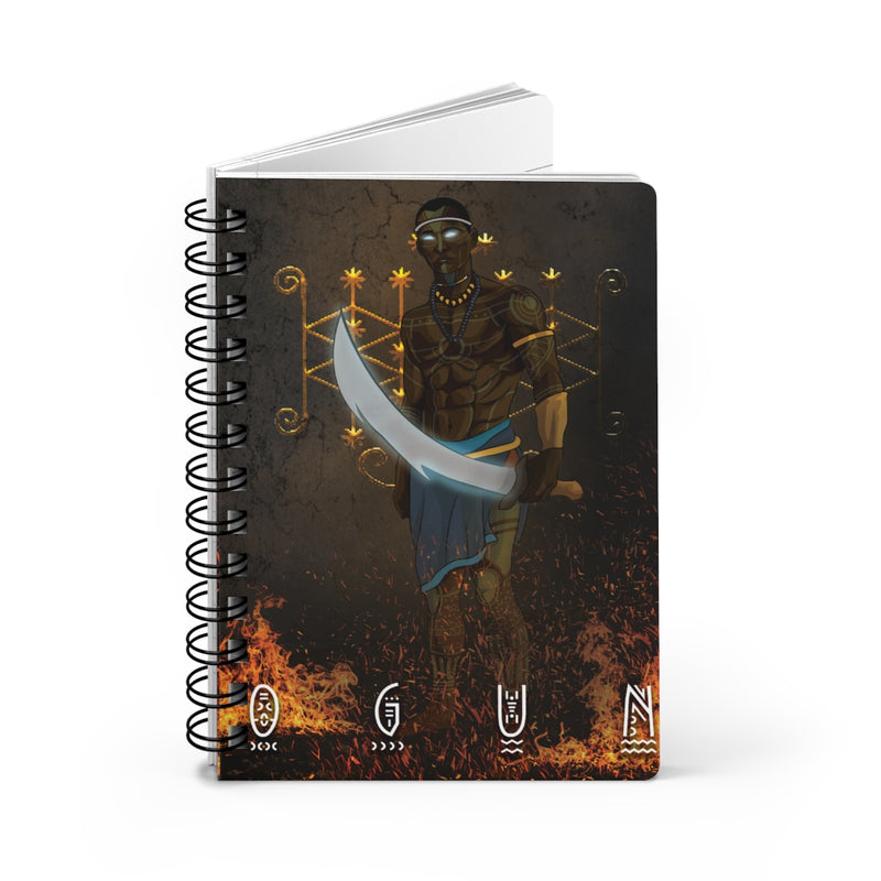 Ogun (Spiral Journal)