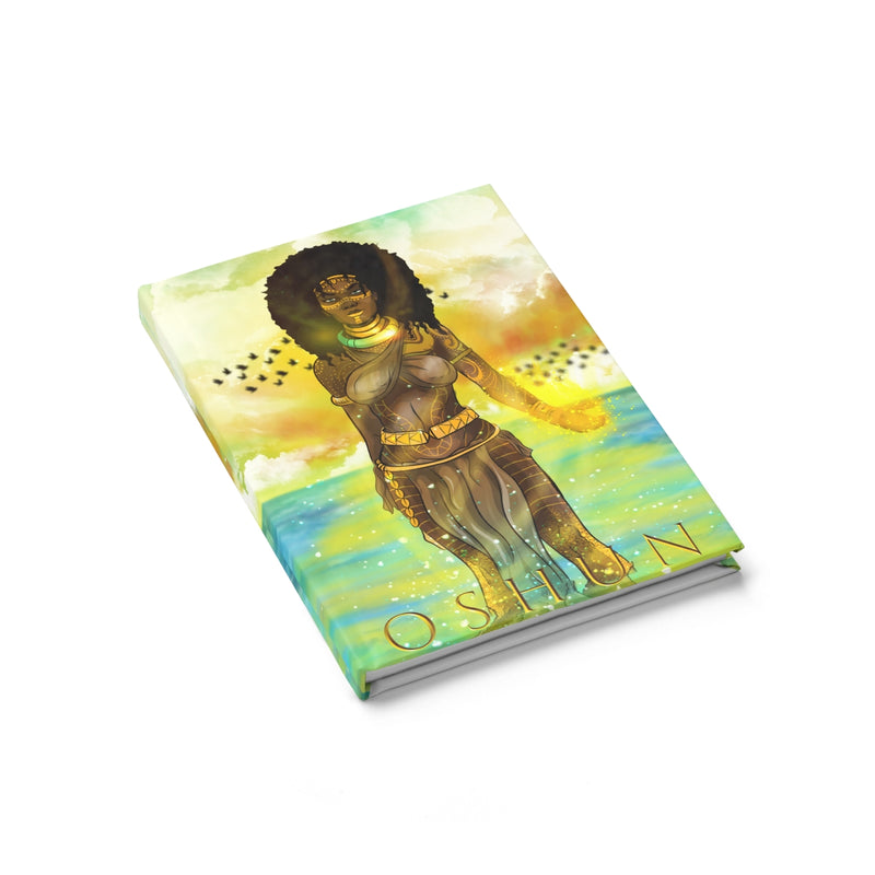 Oshun (Ruled Journal)