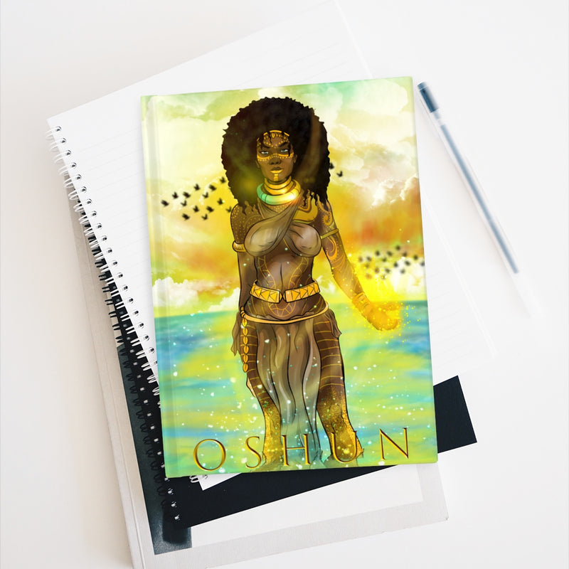 Oshun (Ruled Journal)