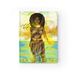 Oshun (Ruled Journal)