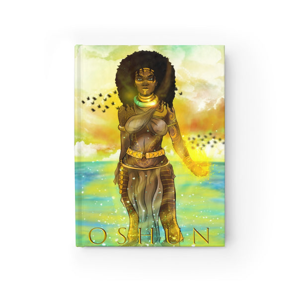 Oshun (Ruled Journal)