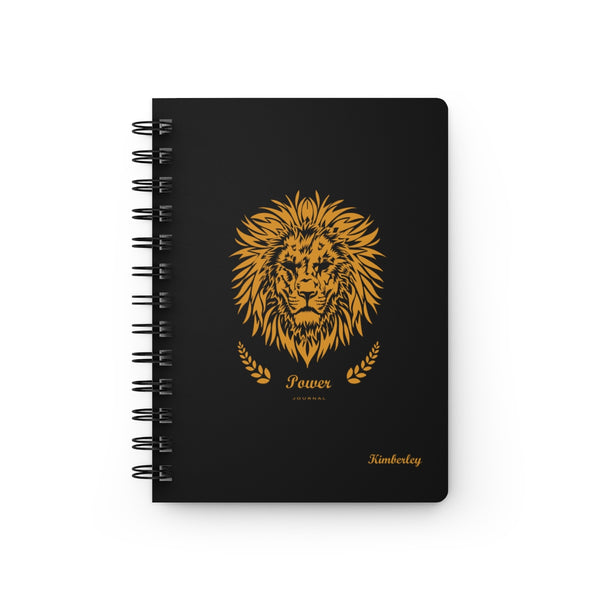 Lion (Spiral Journal)