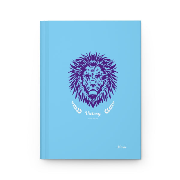 Lion (Matte Journal)