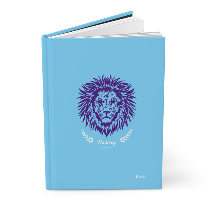 Lion (Matte Journal)