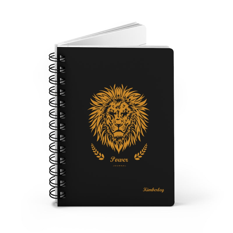 Lion (Spiral Journal)