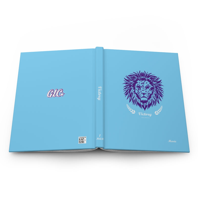 Lion (Matte Journal)