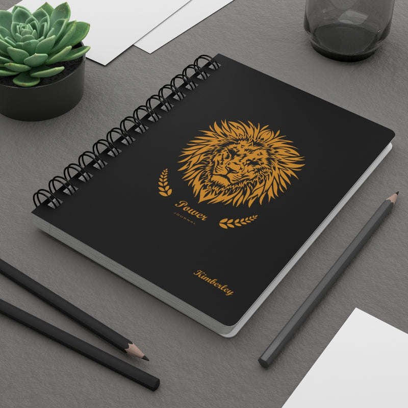 Lion (Spiral Journal)