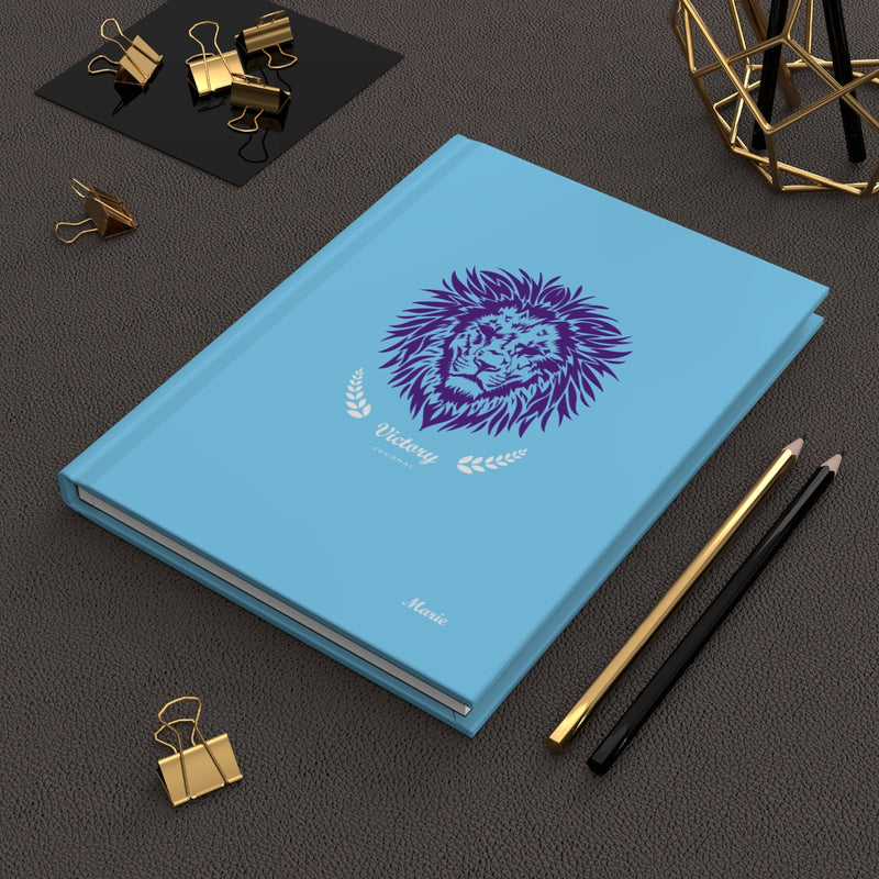 Lion (Matte Journal)