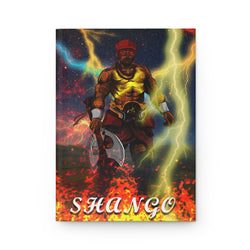 Shango (Matte Journal)