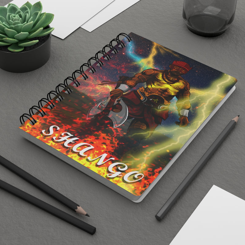 Shango (Spiral Journal)