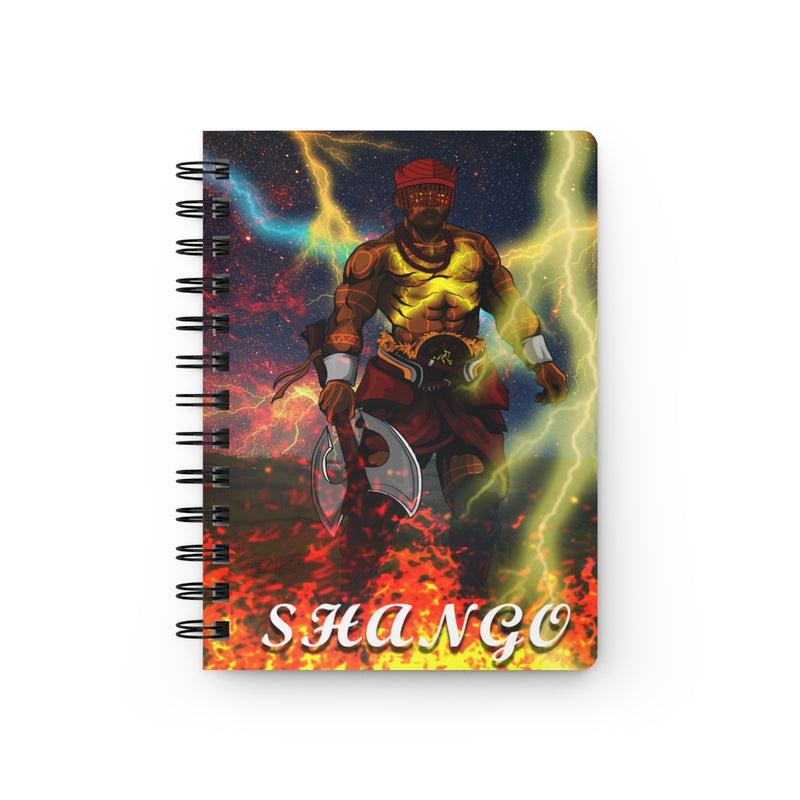 Shango (Spiral Journal)