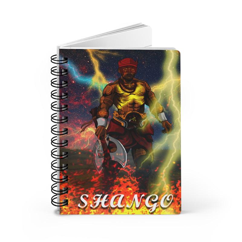 Shango (Spiral Journal)