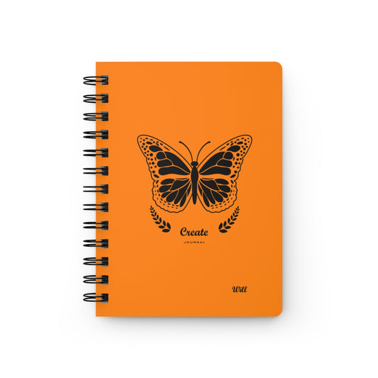 Butterfly (Spiral Journal)