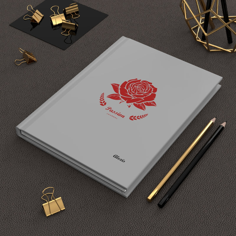 Rose (Matte Journal)