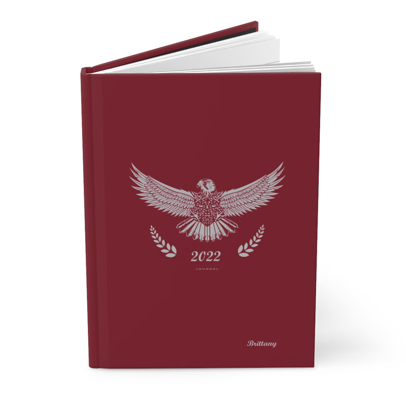 Falcon (Matte Journal)