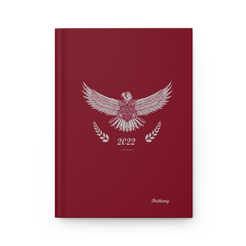 Falcon (Matte Journal)